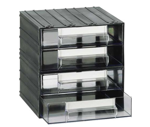 Cassettiera modulare porta