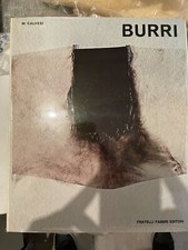 BURRI - Maurizio Calvesi