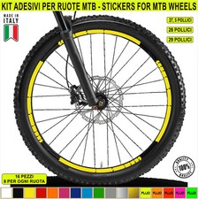 L010 adesivi cerchi - cerchi, mtb