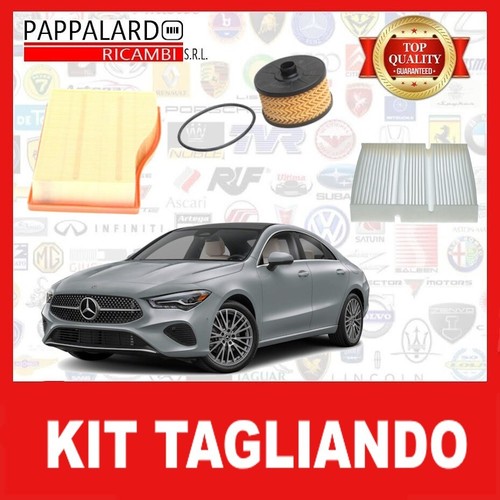 Kit tagliando filtri per - tagliando, 3