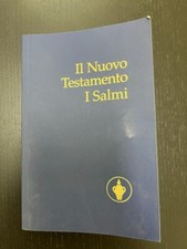 Il nuovo testamento. I Salmi -