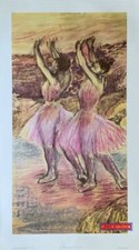 Edgar Degas Danseuses En Tutu