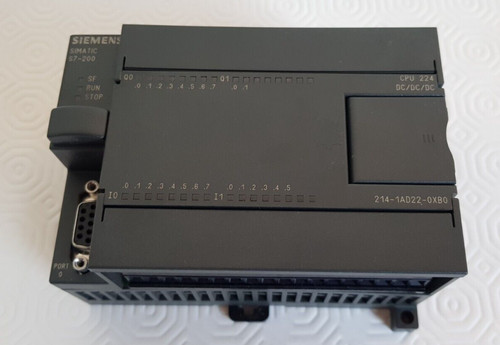Siemens simatic 200 - cpu, 224