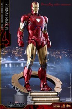 Hot toys perfetto - toys, 1/6