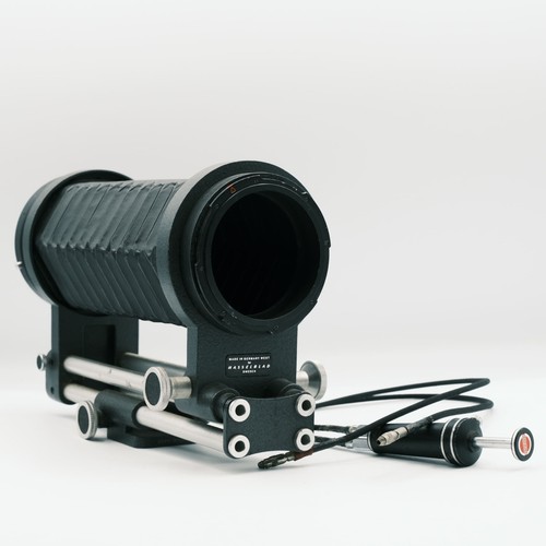 Hasselblad soffietto macro con - macro,