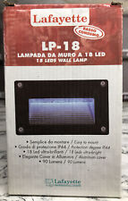 Lampada Incasso Segnapasso Led Lafayette LP-18 Marcucci