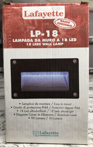 Lampada incasso segnapasso - lampada,
