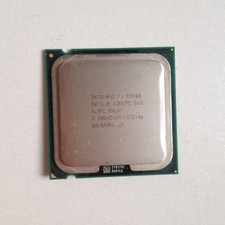 Processore PC Intel Core 2 Duo E8400 3,0 GHz 6 MB 1333 MHz dual-core 775 socket T