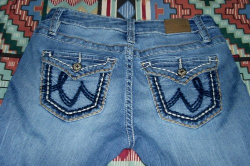 Jeans capris donna - ymi, taglia