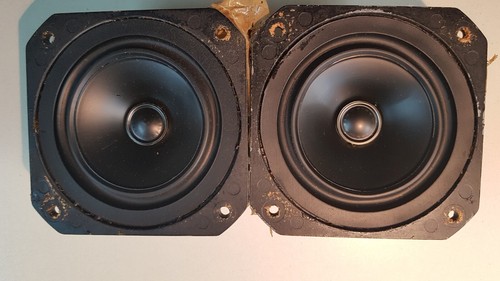 Bozak midrange mod - midrange, 450