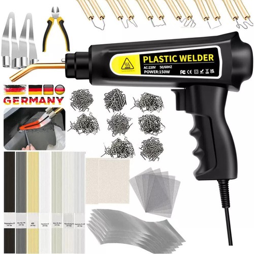 Saldatore plastica auto 150w - saldatore,