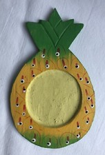 5 sottobicchieri ananas in