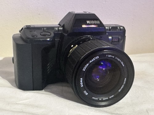 Ricoh fotocamera reflex - ricoh,