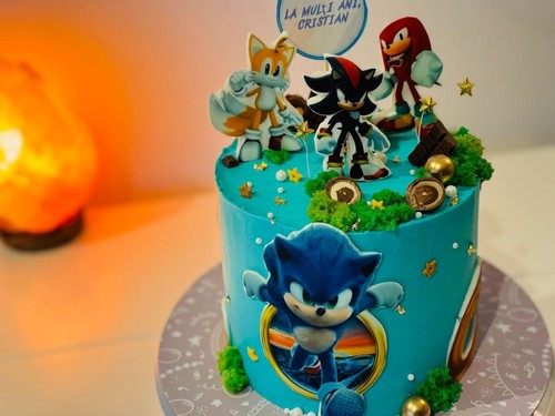 Sonic essbar party - essbar,