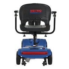 Scooter with LED Lights