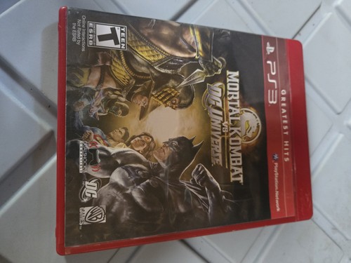 Mortal kombat universe - mortal, vs