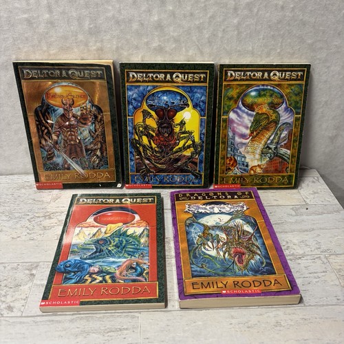 Deltora quest and - quest, of