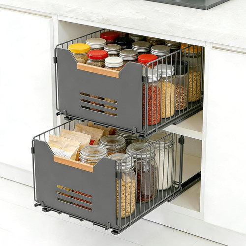 Cassetto estraibile cucina - estraibile,
