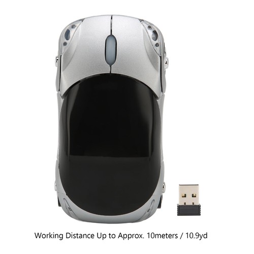 Mouse auto wireless ghz - wireless,