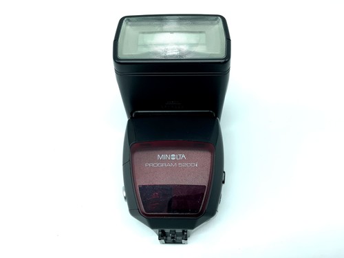 Minolta program 5200i - minolta, flash