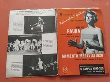 MIRANDA MARTINO il Rossetto Film Spartito Sheet Music