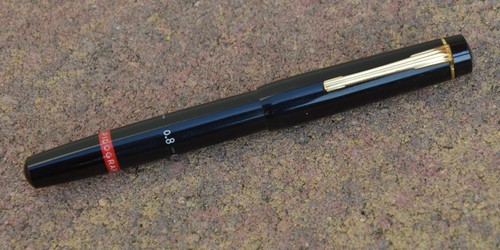 Penna meccanica vintage