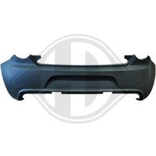 DIEDERICHS Paraurti Posteriore