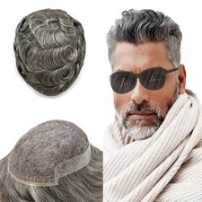 Parrucca di ricambio da uomo