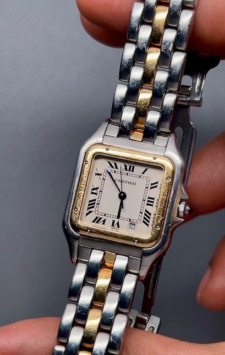 Cartier panthère anni due - cartier,