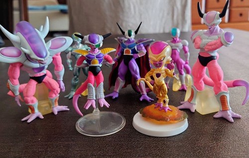 Dragon ball frieza family - dragon,