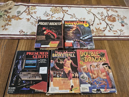Videogiochi anni double - anni, 80
