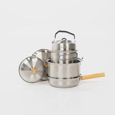 BOXIO - Cookware: Stoviglie da