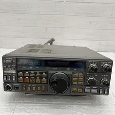KENWOOD TS-430V HF 430MHz Ricetrasmettitore Ham Radio AC100V 50/60Hz Junk Japan