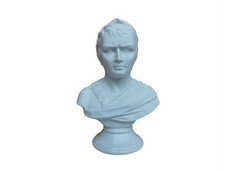 Antica scultura busto - antica,