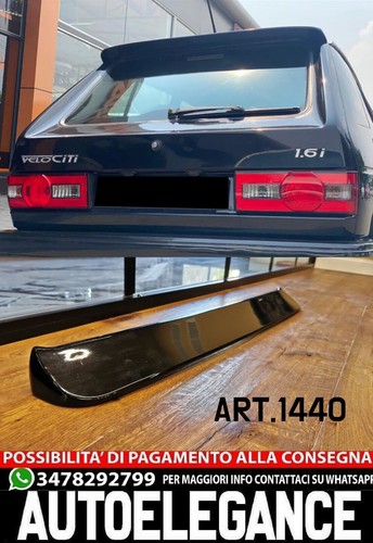 Spoiler tetto adatto per - spoiler, vw