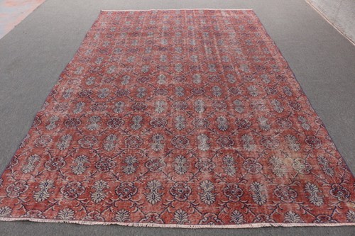 Tappeto turco vintage - , oversize