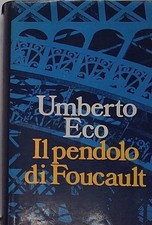 Eco IL PENDOLO DI FOUCAULT