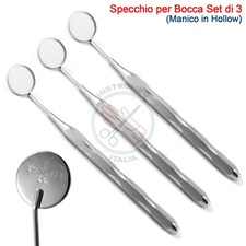 Specchio per Bocca Dentale