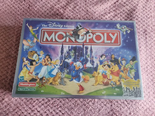 Disney monopoly gioco - monopoly, da