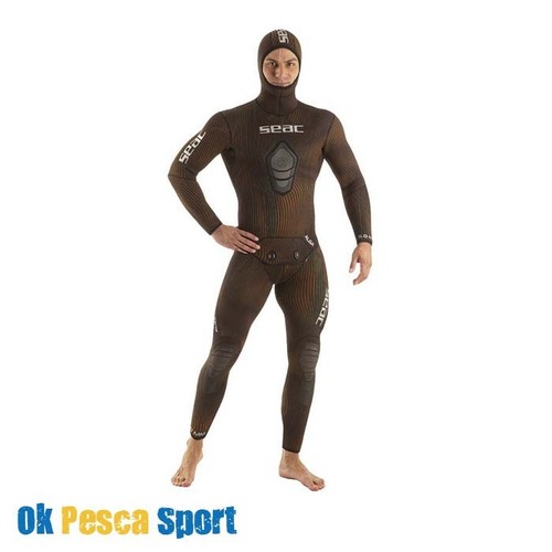 Muta apnea seac sub - seac, alga