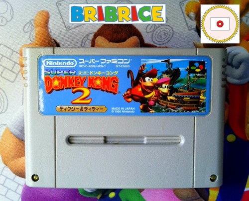Super donkey kong country - , 2