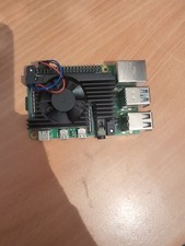 Raspberry Pi 4 B 8 Go Gb Fan