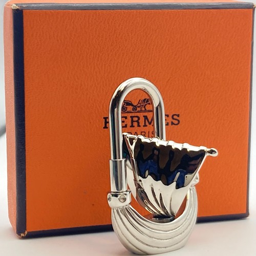 Hermes cadena lucchetto yacht - cadena,