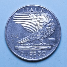 VITTORIO EMANUELE III 50