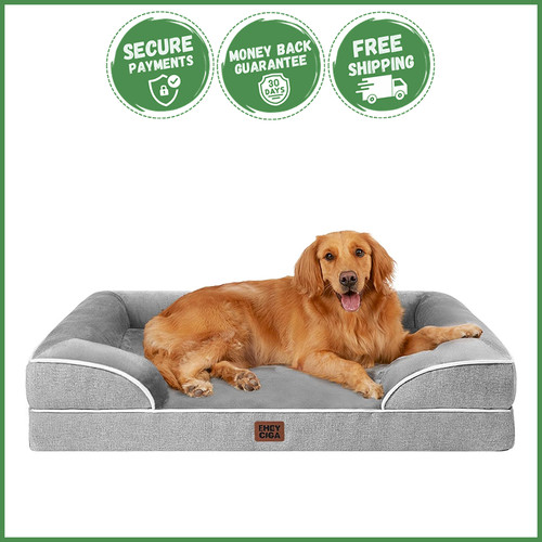 Memory foam cuccia per cani - memory,