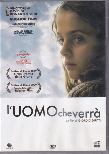 Uomo che verra - che, dvd