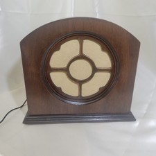 Antica custodia altoparlante