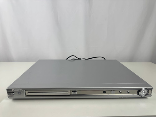 Philips dvp 720sa - dvp, sacd
