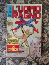 🔵 L'UOMO RAGNO N. 17 -