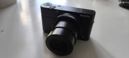 Compact numérique sony rx100 - compact,